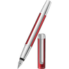 Pelikan Pura Fountain Pen - Bordeaux-Pen Boutique Ltd