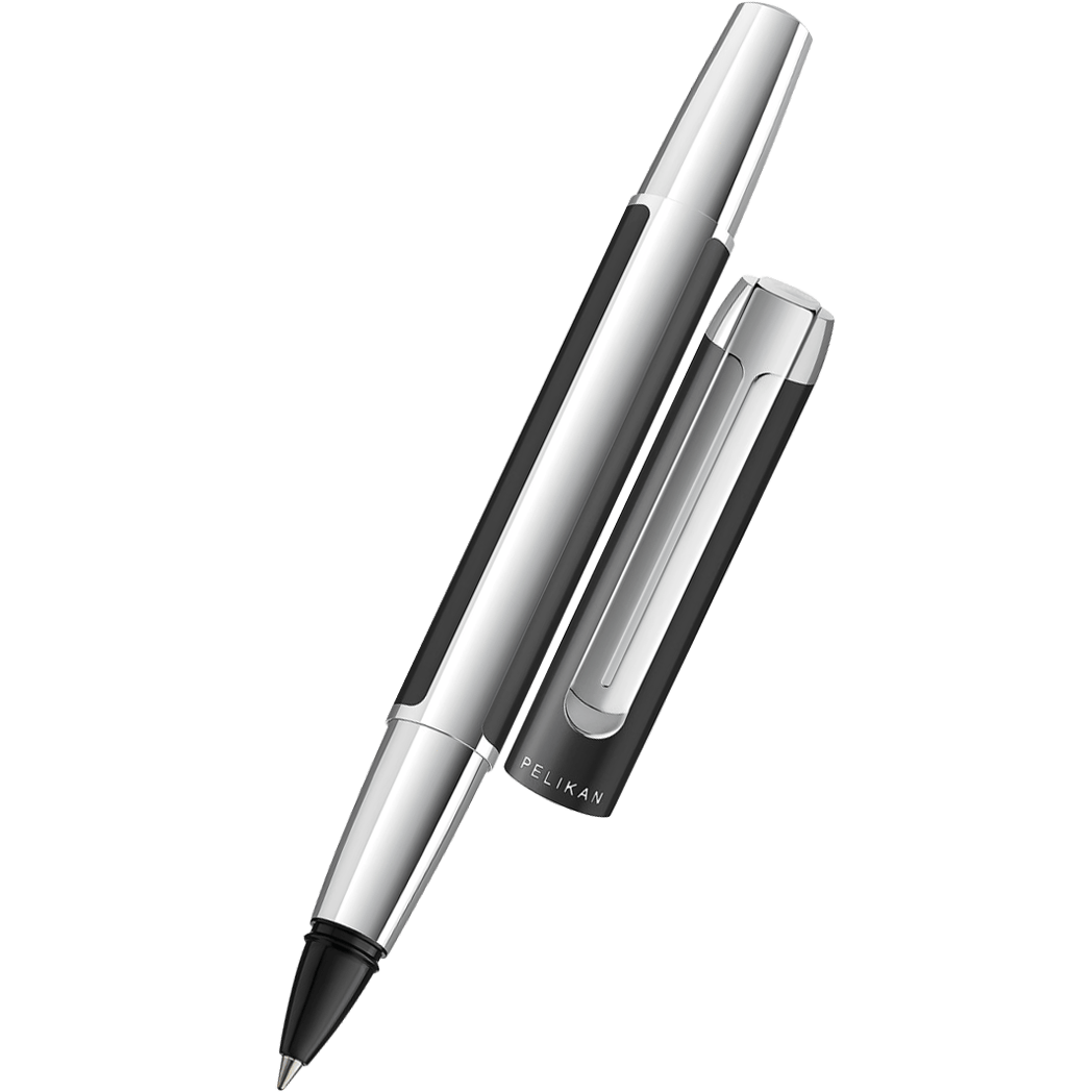 Pelikan Pura R40 Rollerball Pen - Anthracite-Pen Boutique Ltd
