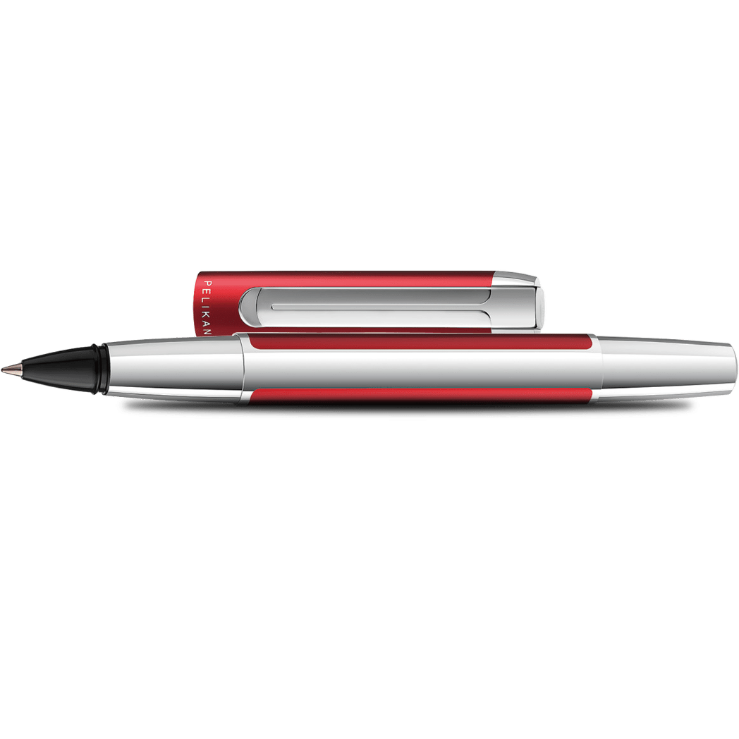 Pelikan Pura Rollerball Pen - Bordeaux-Pen Boutique Ltd
