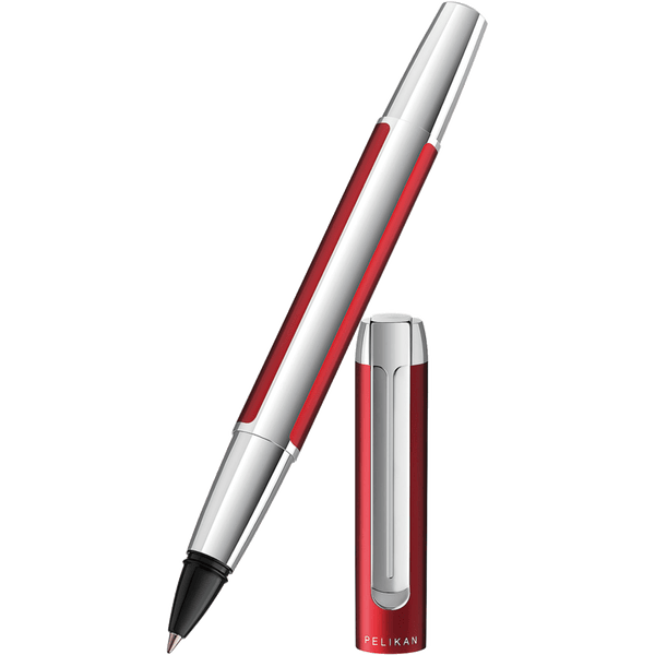 Pelikan Pura Rollerball Pen - Bordeaux-Pen Boutique Ltd