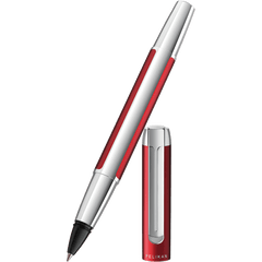 Pelikan Pura Rollerball Pen - Bordeaux-Pen Boutique Ltd