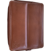 Pen Boutique Yak Leather 10 Pen Holder - Tan-Pen Boutique Ltd