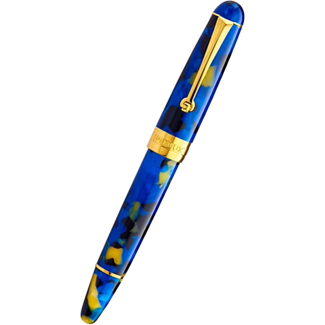 Penlux Masterpiece Fountain Pen - Delgado Betta-Pen Boutique Ltd