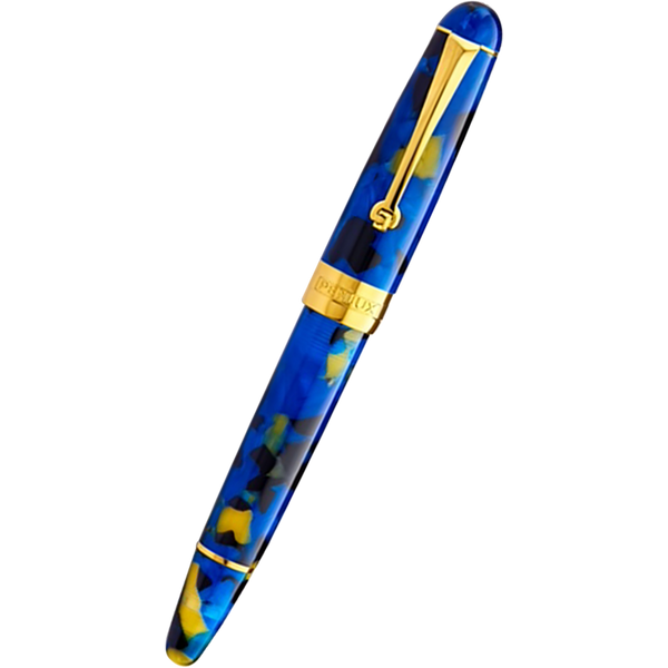Penlux Masterpiece Fountain Pen - Delgado Betta-Pen Boutique Ltd