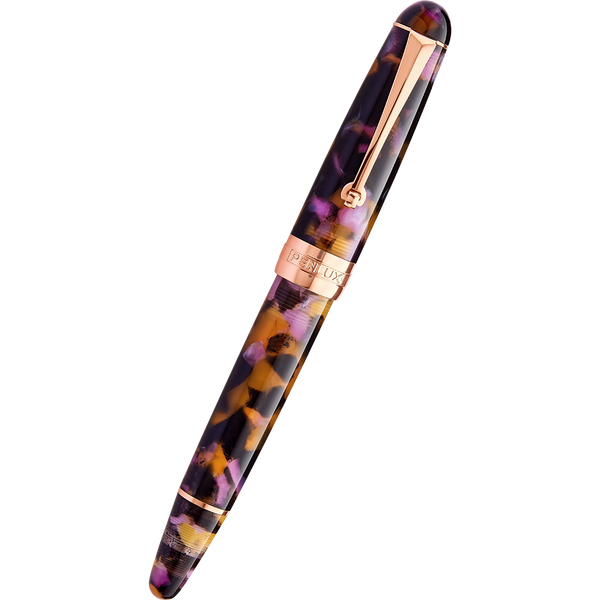 Penlux Masterpiece Fountain Pen - Delgado Euploea-Pen Boutique Ltd