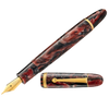 Penlux Masterpiece Fountain Pen - Grande - Marble Wave-Pen Boutique Ltd