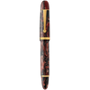 Penlux Masterpiece Fountain Pen - Grande - Marble Wave-Pen Boutique Ltd