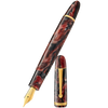 Penlux Masterpiece Fountain Pen - Grande - Marble Wave-Pen Boutique Ltd