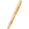 Penlux Masterpiece Grande Fountain Pen - Golden Crystal-Pen Boutique Ltd