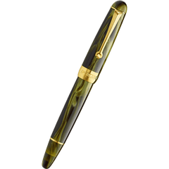 Penlux Masterpiece Fountain pen - Delgado Moss-Pen Boutique Ltd