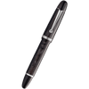 Penlux Masterpiece Grande Fountain Pen - Black Wave-Pen Boutique Ltd