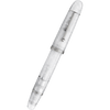 Penlux Masterpiece Grande Fountain Pen - Snowflake-Pen Boutique Ltd