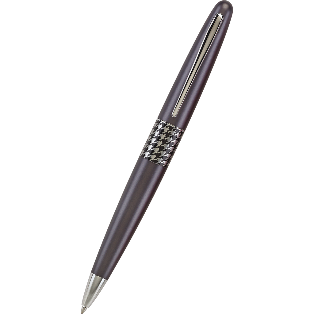 Pilot Ballpoint Pen - MR Collection - Retro Pop - Gray-Pen Boutique Ltd