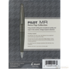 Pilot Ballpoint Pen - MR Collection - Retro Pop - Gray-Pen Boutique Ltd