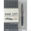 Pilot Ballpoint Pen - MR Collection - Retro Pop - Gray-Pen Boutique Ltd