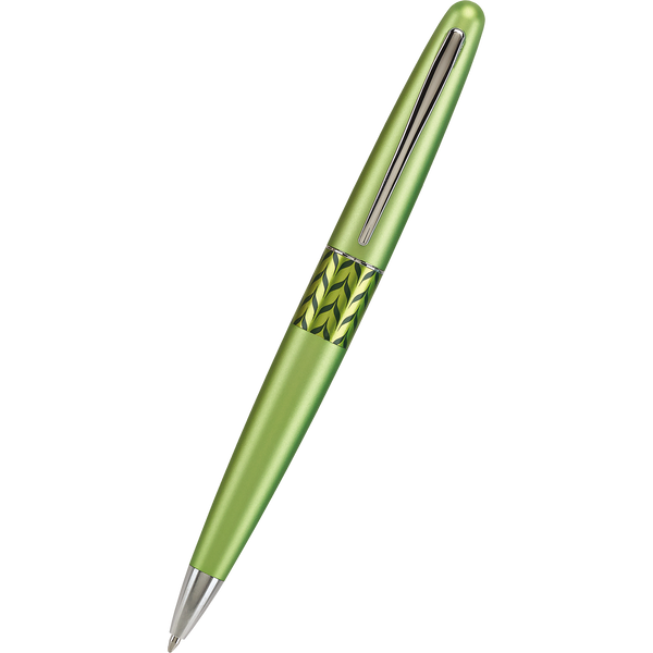 Pilot Ballpoint Pen - MR Collection - Retro Pop - Green-Pen Boutique Ltd
