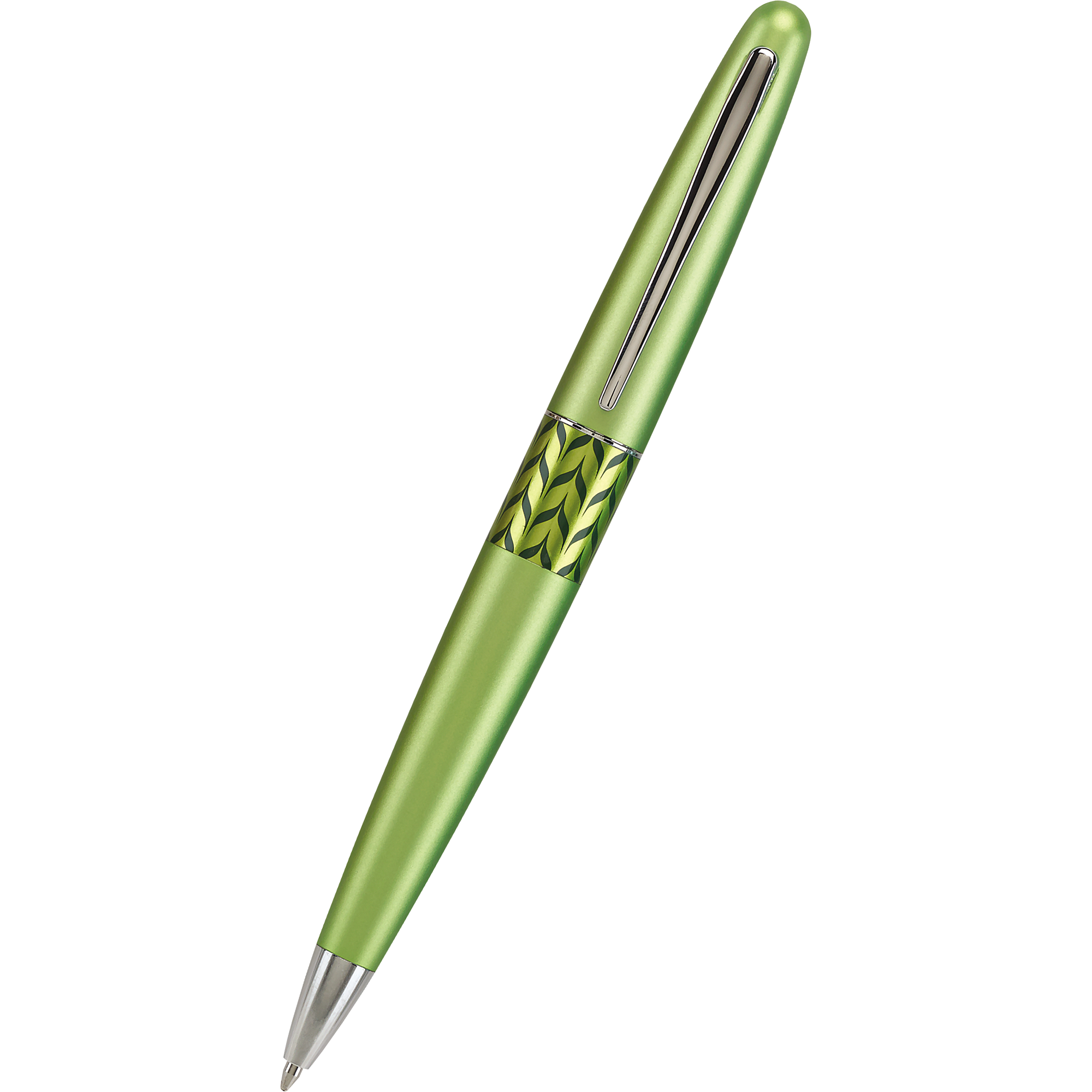 Pilot Ballpoint Pen - MR Collection - Retro Pop - Green-Pen Boutique Ltd