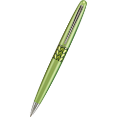 Pilot Ballpoint Pen - MR Collection - Retro Pop - Green-Pen Boutique Ltd