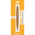 Pilot Ballpoint Pen - MR Collection - Retro Pop - Orange-Pen Boutique Ltd