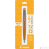 Pilot Ballpoint Pen - MR Collection - Retro Pop - Orange-Pen Boutique Ltd