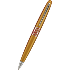 Pilot Ballpoint Pen - MR Collection - Retro Pop - Orange-Pen Boutique Ltd