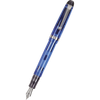 Pilot Custom 74 Fountain Pen - Blue-Pen Boutique Ltd