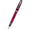 Pilot Custom 74 Fountain Pen - Merlot-Pen Boutique Ltd
