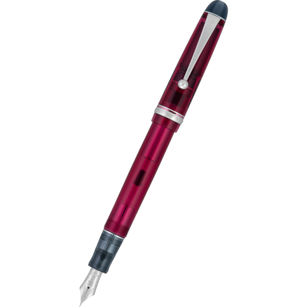 Pilot Custom 74 Fountain Pen - Merlot-Pen Boutique Ltd
