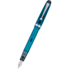 Pilot Custom 74 Fountain Pen - Teal-Pen Boutique Ltd