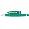 Pilot Custom 743 Fountain Pen - Green (US Exclusive)-Pen Boutique Ltd