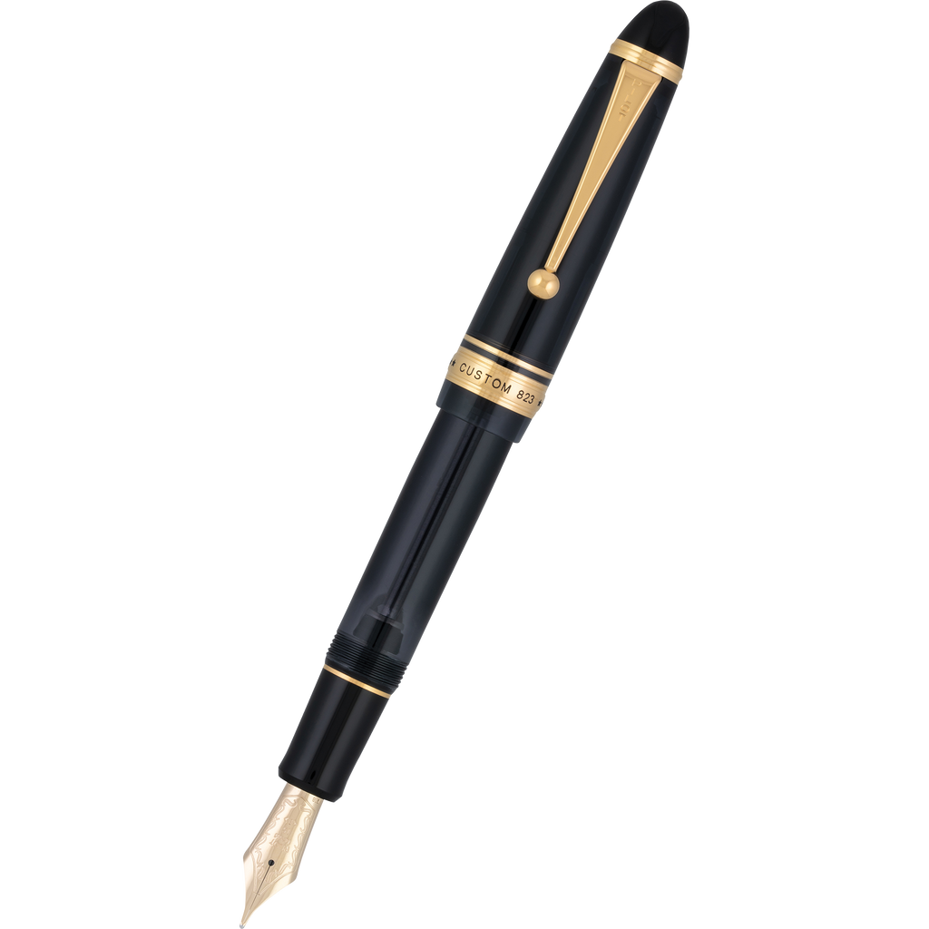 Pilot Custom 823 Fountain Pen - Smoke-Pen Boutique Ltd
