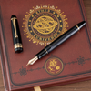 Pilot Custom 823 Fountain Pen - Smoke-Pen Boutique Ltd