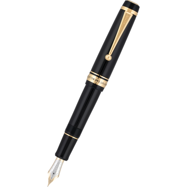 Pilot Custom 845 Fountain Pen - Black-Pen Boutique Ltd