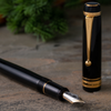 Pilot Custom 845 Fountain Pen - Black-Pen Boutique Ltd