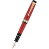 Pilot Custom 845 Fountain Pen - Vermillion-Pen Boutique Ltd