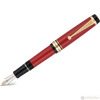 Pilot Custom 845 Fountain Pen - Vermillion-Pen Boutique Ltd