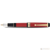 Pilot Custom 845 Fountain Pen - Vermillion-Pen Boutique Ltd