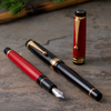 Pilot Custom 845 Fountain Pen - Black-Pen Boutique Ltd