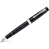 Pilot Custom Heritage SE Fountain Pen - Marble Black-Pen Boutique Ltd