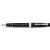 Pilot Custom Heritage SE Fountain Pen - Marble Black-Pen Boutique Ltd
