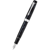 Pilot Custom Heritage SE Fountain Pen - Marble Black-Pen Boutique Ltd