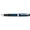 Pilot Custom Heritage SE Fountain Pen - Marble Blue-Pen Boutique Ltd