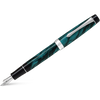 Pilot Custom Heritage SE Fountain Pen - Marble Green-Pen Boutique Ltd