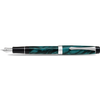 Pilot Custom Heritage SE Fountain Pen - Marble Green-Pen Boutique Ltd
