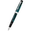 Pilot Custom Heritage SE Fountain Pen - Marble Green-Pen Boutique Ltd