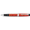 Pilot Custom Heritage SE Fountain Pen - Marble Orange-Pen Boutique Ltd