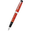 Pilot Custom Heritage SE Fountain Pen - Marble Orange-Pen Boutique Ltd
