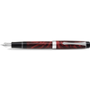 Pilot Custom Heritage SE Fountain Pen - Marble Red-Pen Boutique Ltd