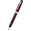 Pilot Custom Heritage SE Fountain Pen - Marble Red-Pen Boutique Ltd