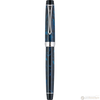 Pilot Custom Heritage SE Fountain Pen - Marble Blue-Pen Boutique Ltd